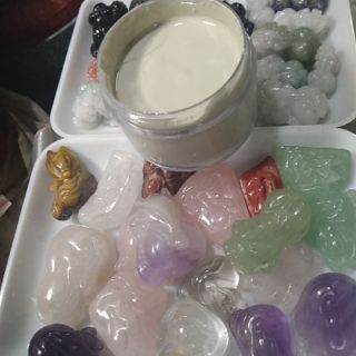 Bột Đánh Bóng Đá Kim Cương W3.5