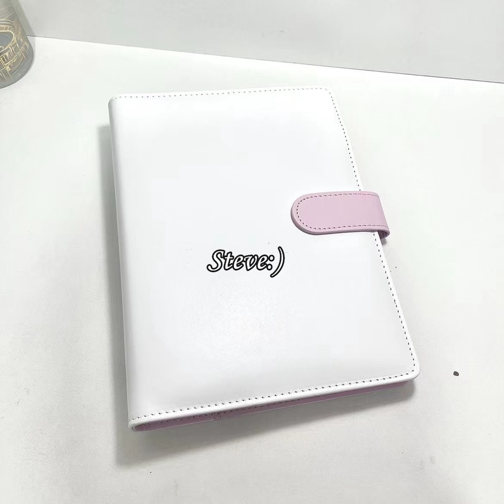 Album Ảnh Nhóm Nhạc KPOP Steve A5