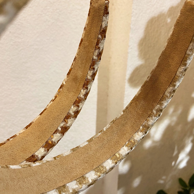 Băng Đô Bản Rộng Thiết Kế Đơn Giản Cá Tính