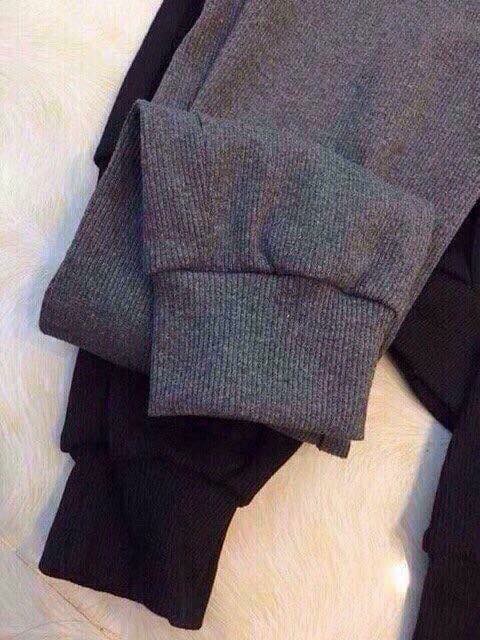 Quần jogger len tăm | BigBuy360 - bigbuy360.vn