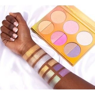 Bảng bắt sáng 6 ô BH Cosmetics Duolight | BigBuy360 - bigbuy360.vn