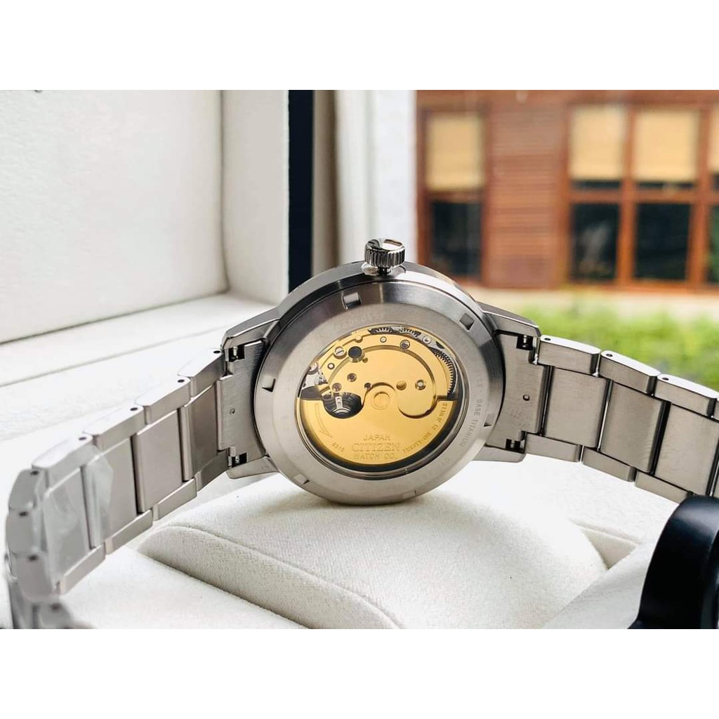 Đồng hồ nam chính hãng Citizen Automatic NJ2180-89L