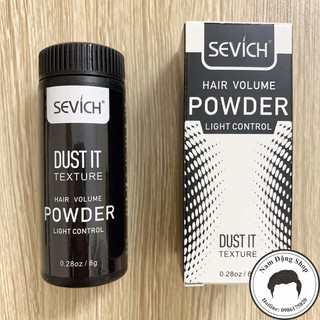 Bột Tạo Phồng Tóc nam nữ Sevich