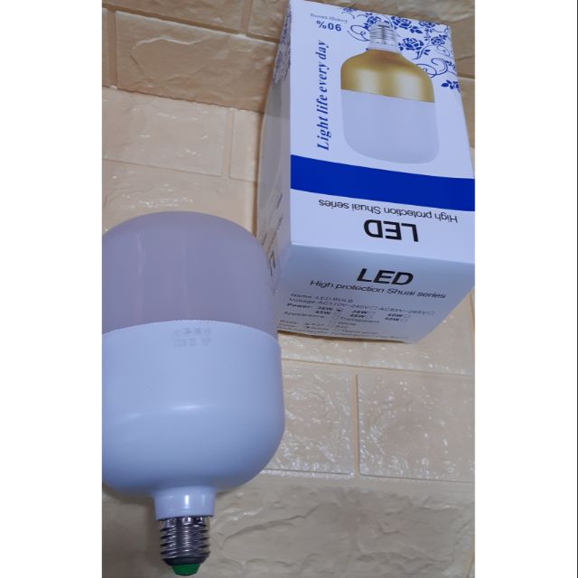 Bóng điện led bulb 36w