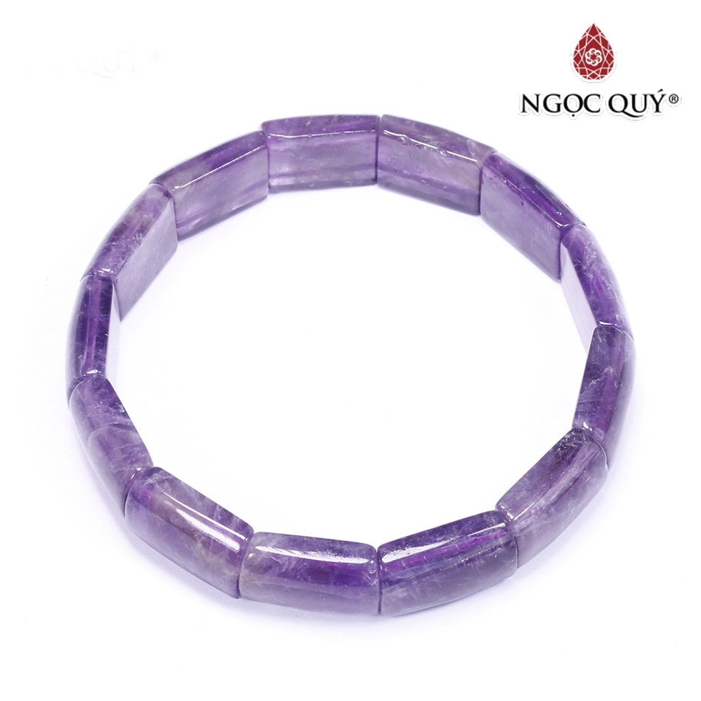 Vòng TA tím bản - Ngọc Quý