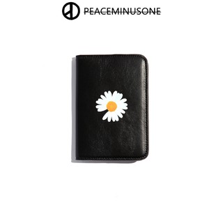 Túi ví bóp đựng bao bọc hộ chiếu passport hoa cúc PEACEMINUSONE chính hãng