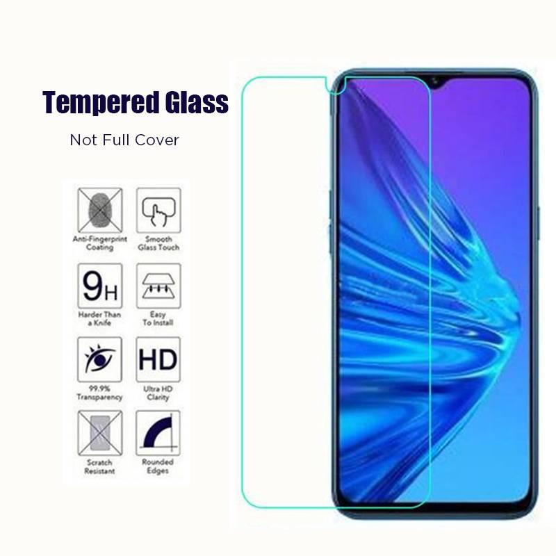 Kính cường lực 9D bảo vệ màn hình cho Realme 3i 3 Pro 3 2 Pro Realme 6S 6I 6 Pro 5i 5s 5 Pro