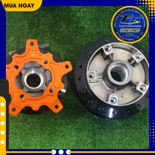 🔥 ĐÙM SƠN có lồng nhôm X1R cho Ex150 ( Màu lòng nhôm ngẫu nhiên)