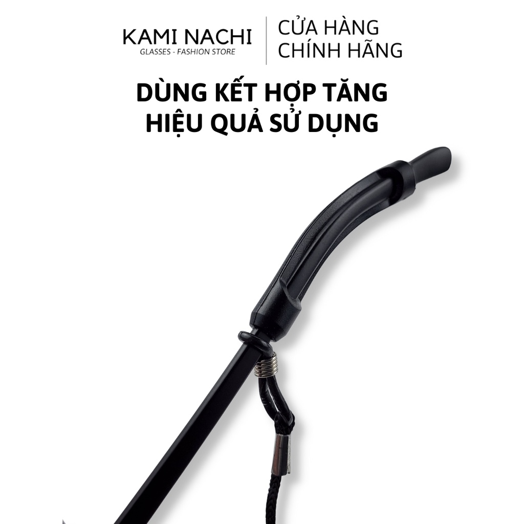 Dây đeo giữ chống trượt cho mắt kính chất liệu dây vải KAMI NACHI