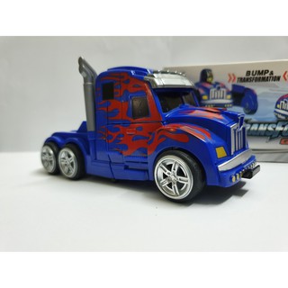 { deal hot 12.12 } Đồ Chơi Xe Biến Hình Optimus Prime { hot 2019 }