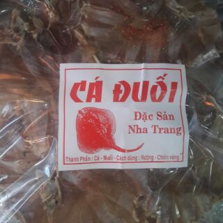 Cá đuối khô NHA TRANG