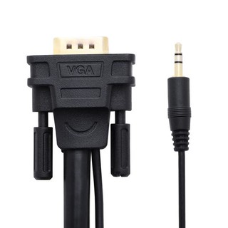 Cáp VGA + Audio Ugreen 11626