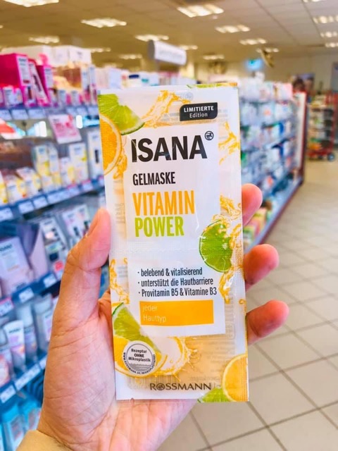 Mặt nạ dưỡngda   1 dây 2 cái