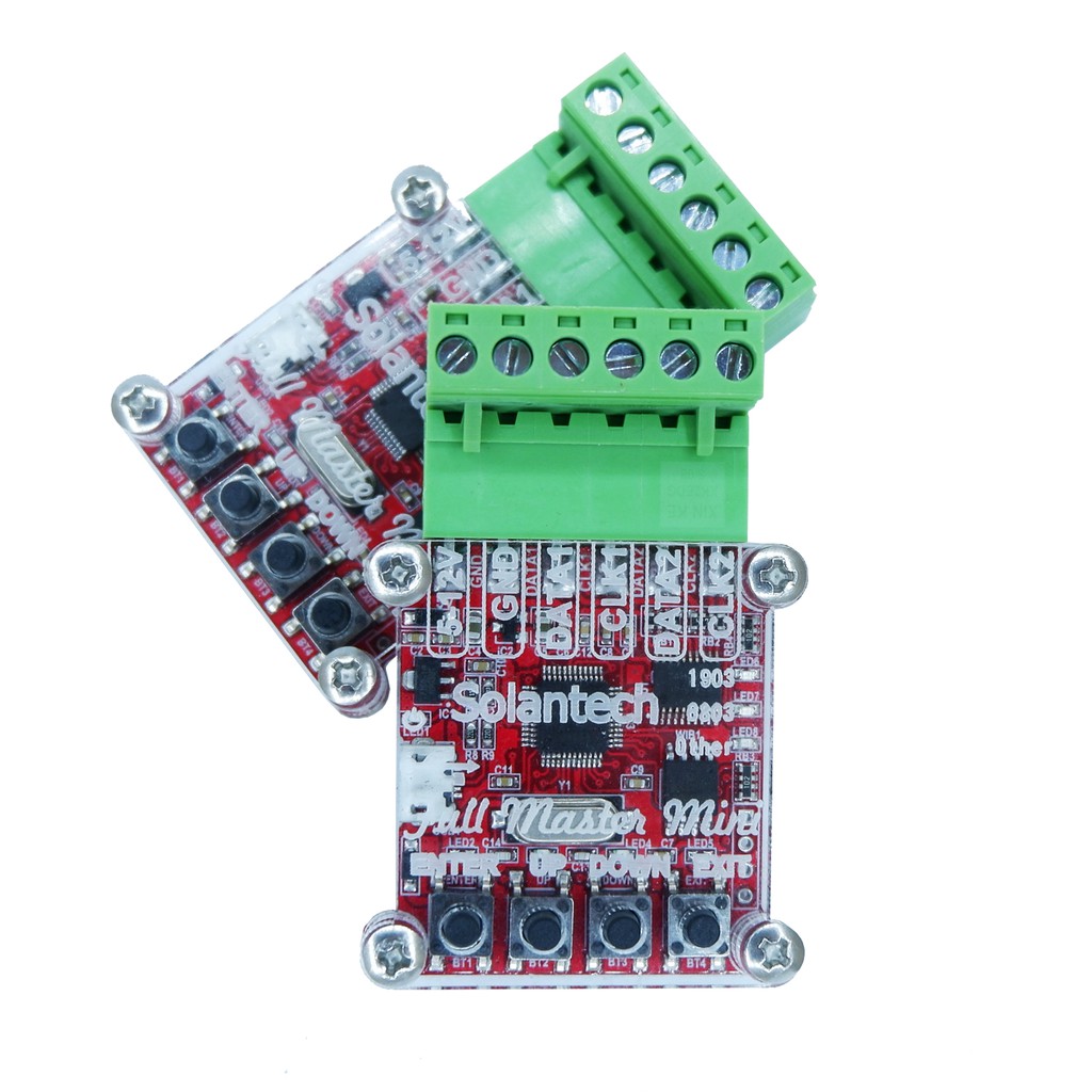 Full master mini - Mạch điều khiển LED Full - ST Full Master Mini 4 cổng | BigBuy360 - bigbuy360.vn