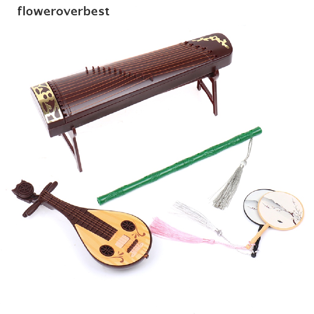 Quạt Mini Dạng Gập Tiện Dụng Cho Nhà Búp Bê