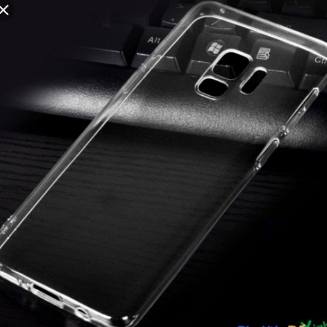 Ốp Dẻo silicon cao cấp cho sam sung s9 plus
