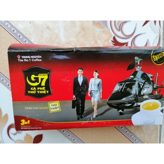 Cà Phê Sữa Hòa Tan G7