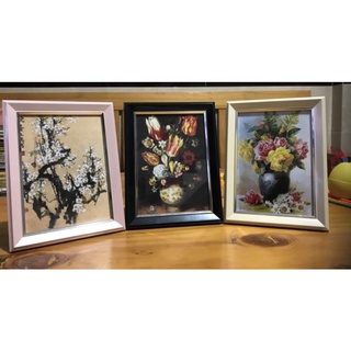 khung hình để bàn (mặt kính 3 ly)A6(10x15)B6 (13x18)A5(15x21) 