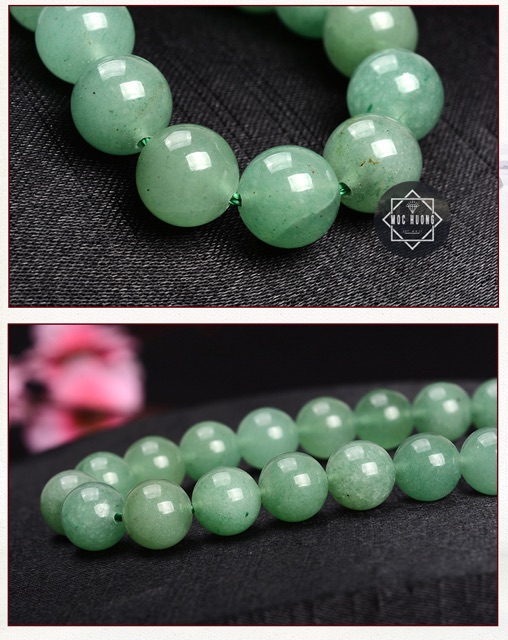 [Mã FAMAYFA giảm 10K đơn 50K] Hạt tròn màu xanh làm handmade DIY - MH414 | BigBuy360 - bigbuy360.vn