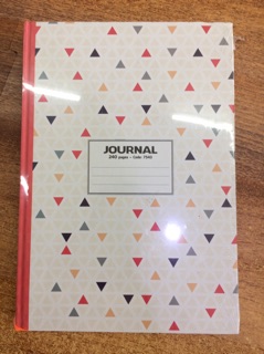 Sổ Journal 8 bìa cứng