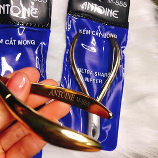 Kìm cắt móng thật ANTONIE . .