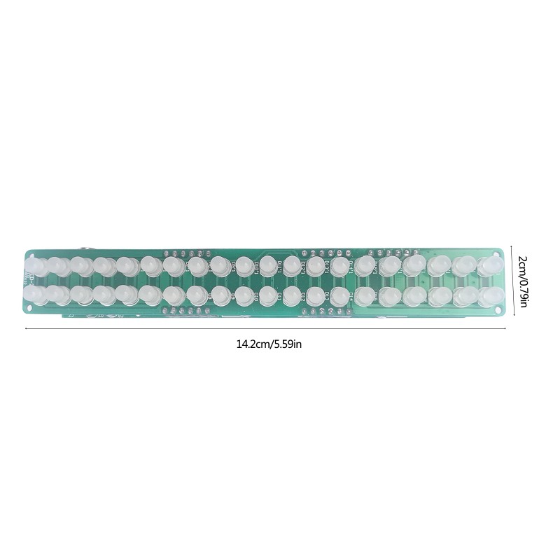 Bộ Mạch Phân Tích Âm Thanh Alli Lm3914