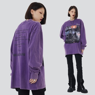 Áo dài tay Made Extreme La Flame Long Sleeve