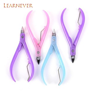 Kềm cắt móng tay/da chết bằng thép không gỉ