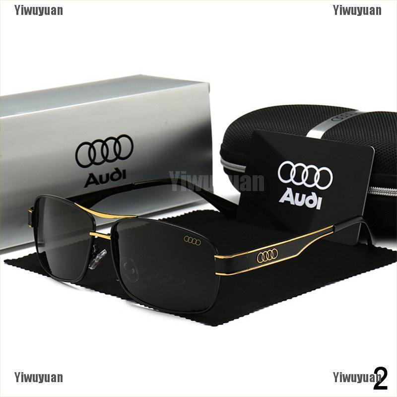 Kính mát hiệu Audi thiết kế sang trọng cho nam gentle monster | BigBuy360 - bigbuy360.vn