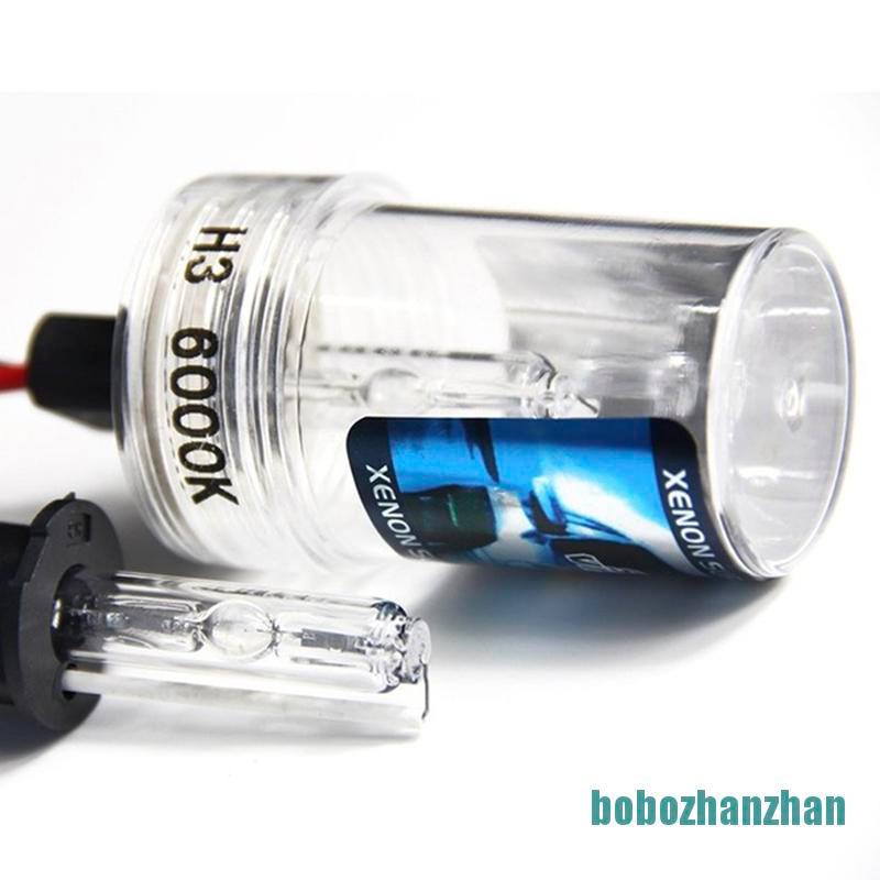 Bóng Đèn Pha 1x 35w Xenon Hid H1 H3 H4 H7 H11 9005 Hb3 9006 Ac 12v