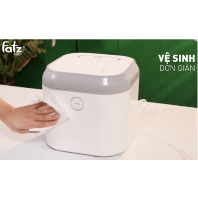 Máy tiệt trùng sấy khô UV Thunder 3 Fatzbaby FB4713TN