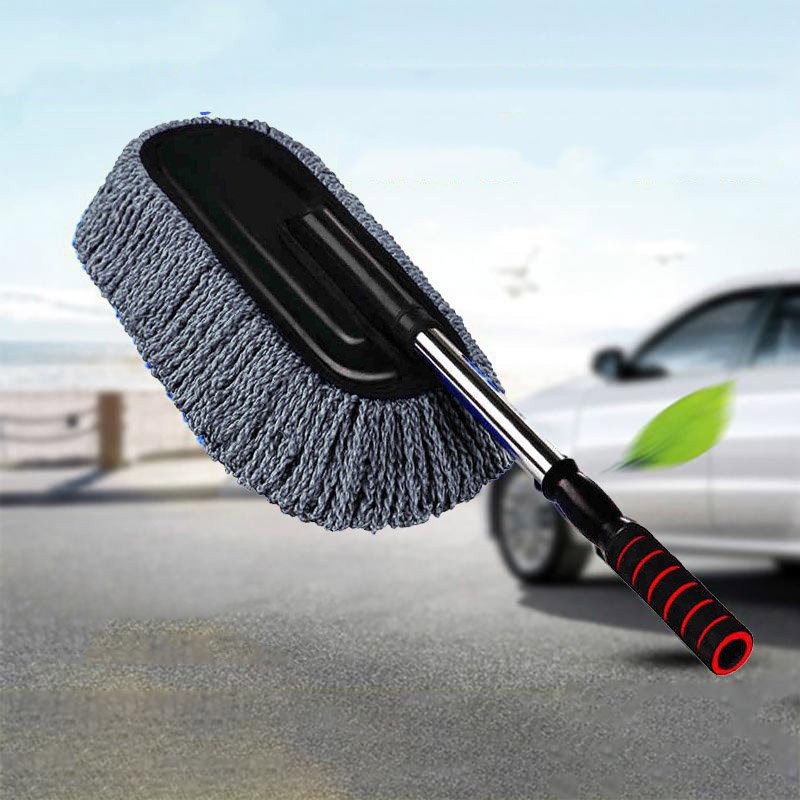 Cọ Vệ Sinh Xe Hơi, Cọ Rửa Xe Hơi Có Thể Kéo Dài Mila Store