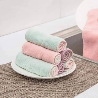 Khăn lau tay set 10 cái
