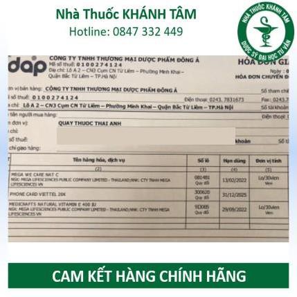 ! Natural Vitamin E 400 Mega We care - Enat 400 ! ! | BigBuy360 - bigbuy360.vn