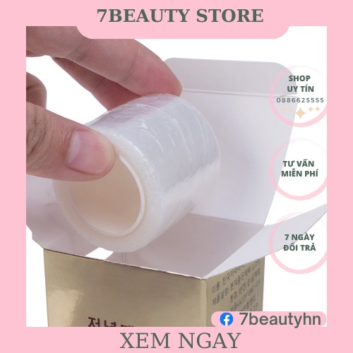 Nilon Ủ Tê -  Bảo Quản Hình Xăm