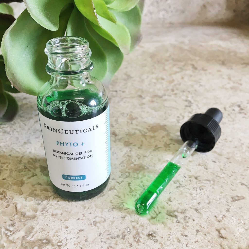 Serum làm sáng cho da nhạy cảm Skinceuticals Phyto+ 30ml - Mecskincare