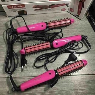 Máy làm xoăn Nova 3in 1