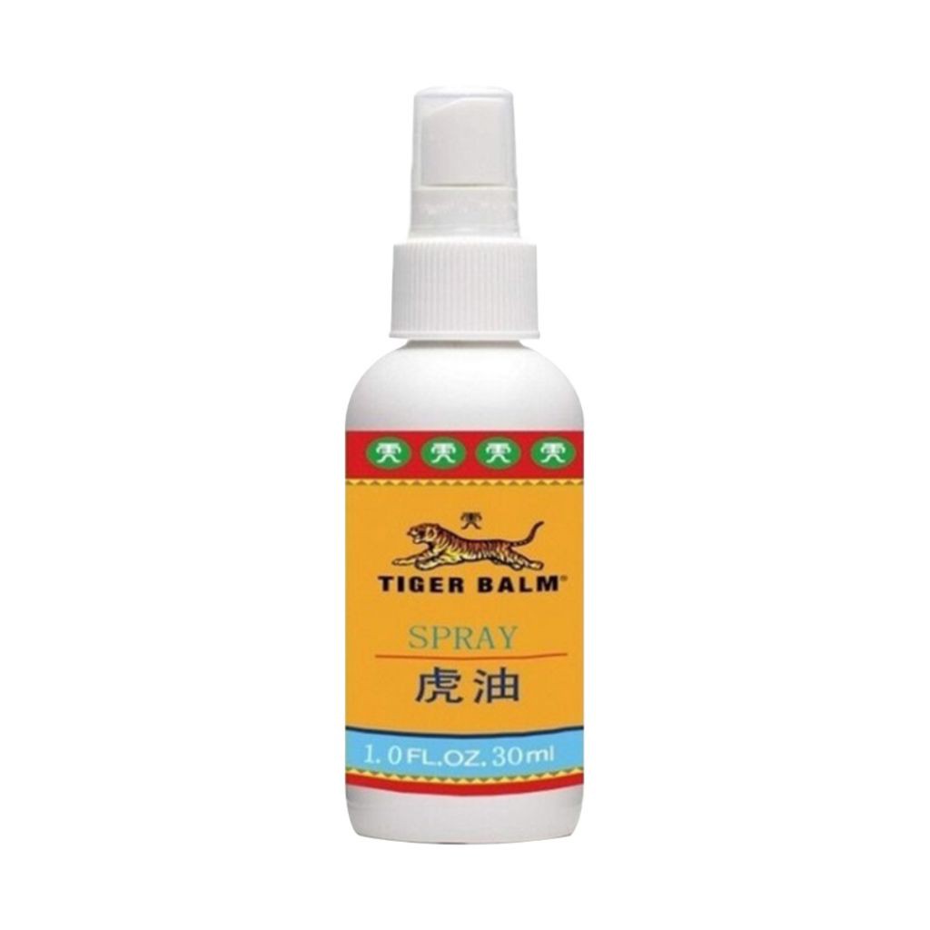 (Hàng Mới Về) Chai Xịt Giảm Đau Vùng Thắt Lưng Dung Tích 30ml