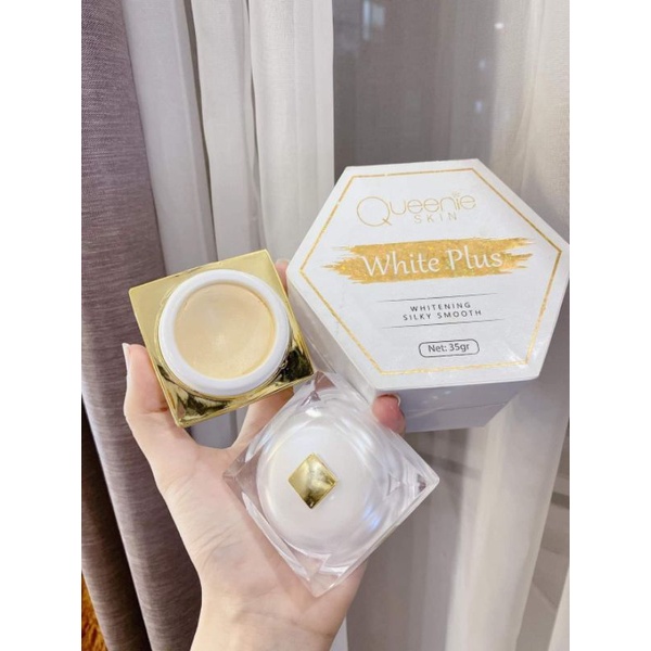 Face lười thượng hạng 35 gram Queenie skin
