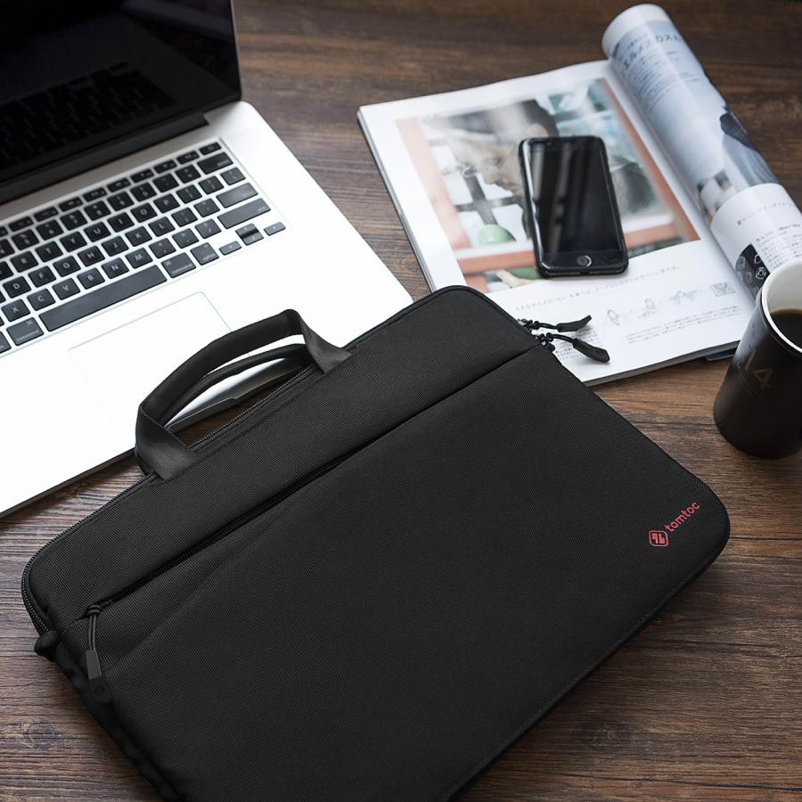 Túi xách Tomtoc A45 Messenger Bags Macbook - PC 13.3inch/15.6inch Black