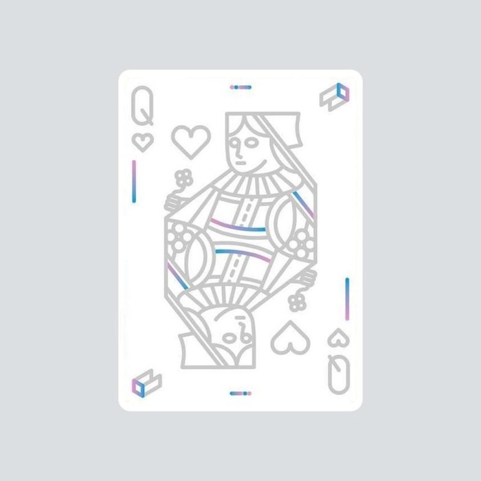 Bài tây ảo thuật cao cấp : Subtle Playing Cards by Project Shuffle