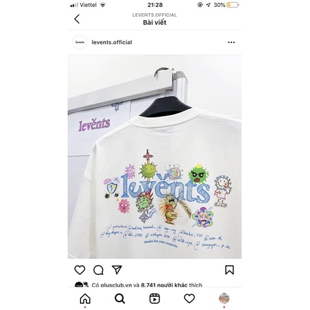 Tee levents