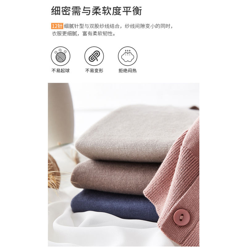 Áo Khoác Cardigan Dệt Kim Màu Trơn Phong Cách Hàn Quốc Cho Nam Y562