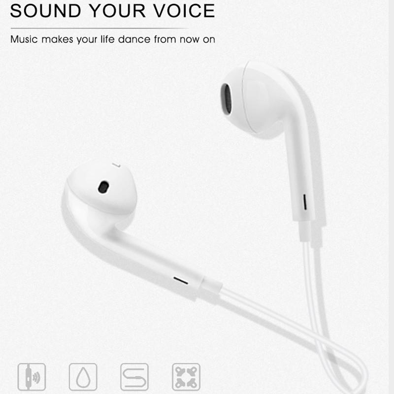 Tai Nghe Batianda Cho Iphone 7/8/X Cổng Lightning Có Mic