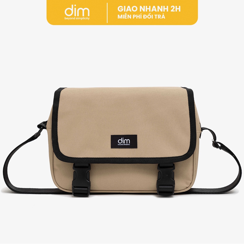 Túi đeo chéo DIM City Bag Nam Nữ đựng Ipad