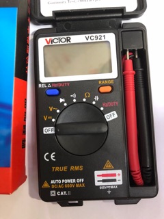 Đồng hồ đo vạn năng Victor VC921