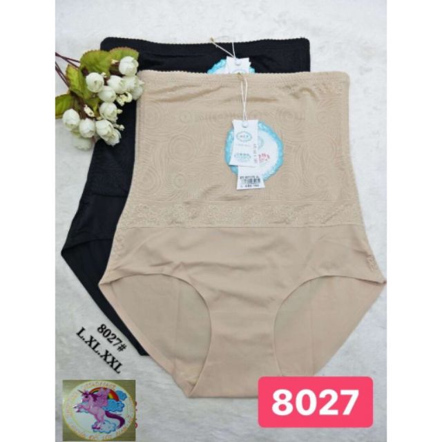 Quần gen su cạp cao có thanh chống cuộn | BigBuy360 - bigbuy360.vn