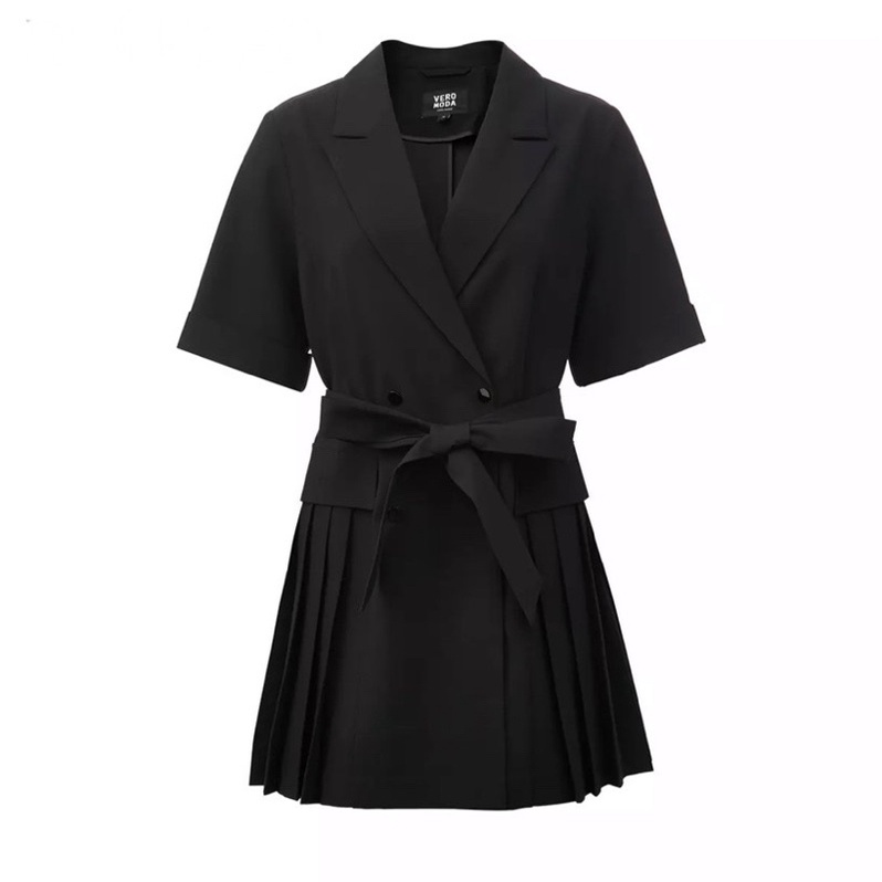 Đầm vest xếp ly VERO MODA