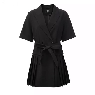 Đầm vest xếp ly VERO MODA