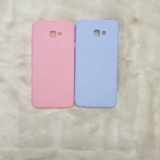 Ốp Lưng Dẻo Silicon Màu Samsung J4 Plus